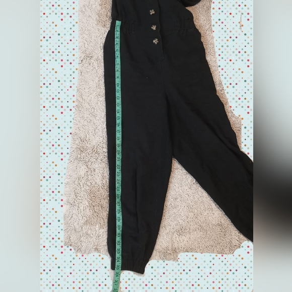 Lush Jumpsuit green Size S - Picture 8 of 11